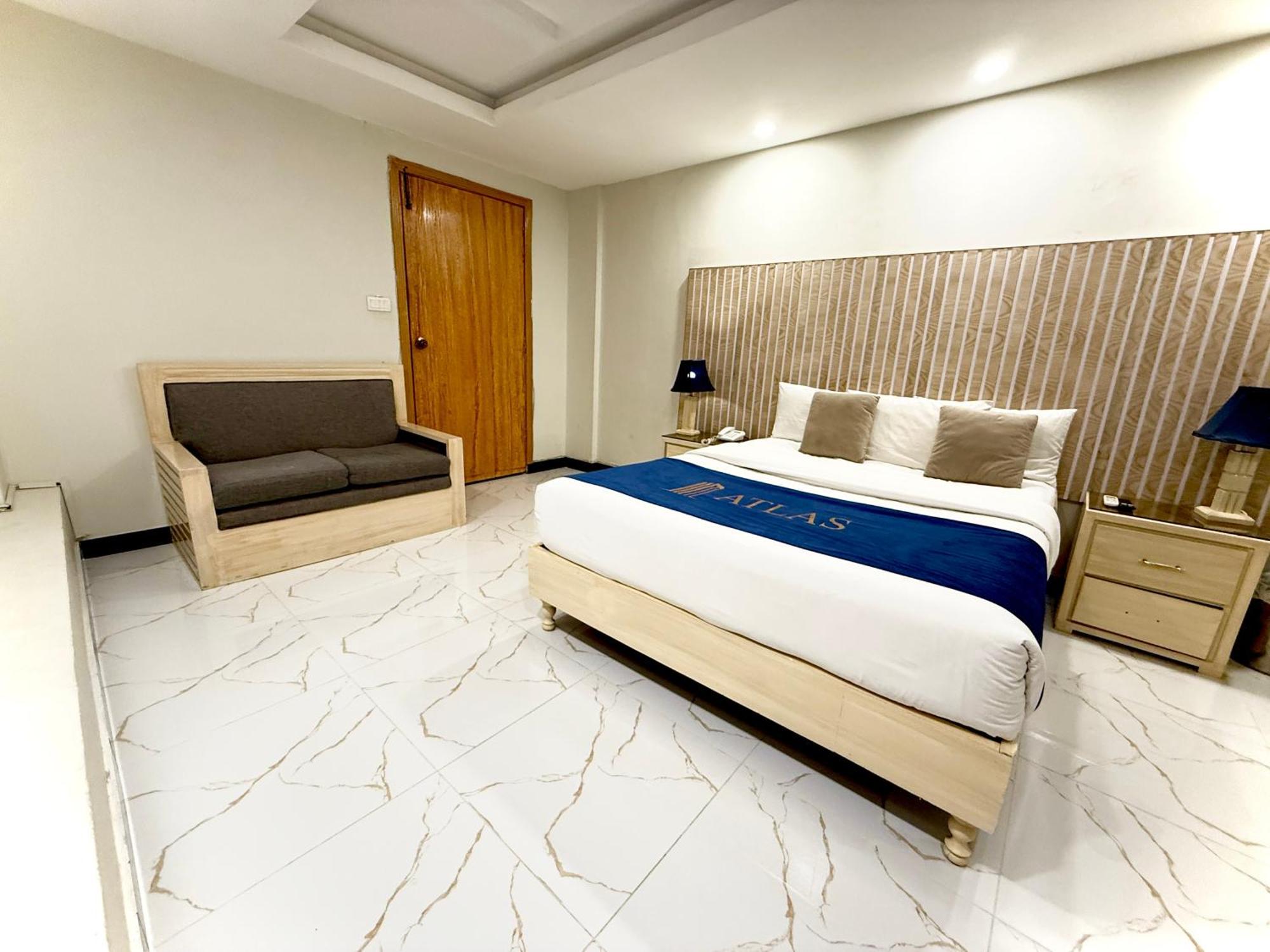 Atlas Hotel איסלמאבד מראה חיצוני תמונה